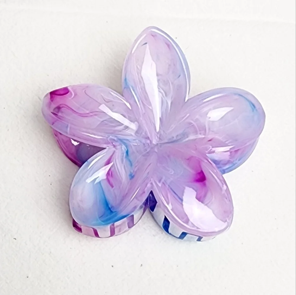 Flower Claw Clip Hair Accessories